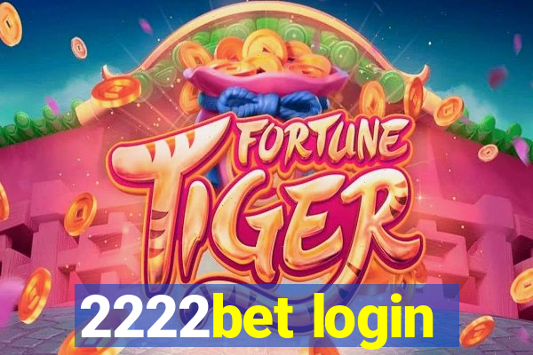 2222bet login